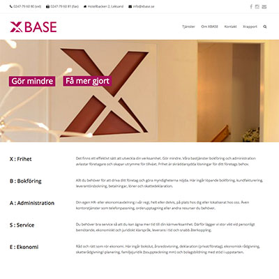 XBASE